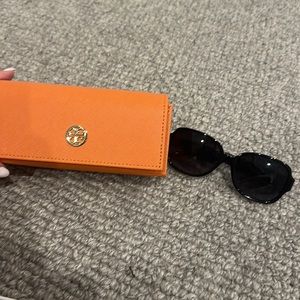 black tory burch sunglasses women’s